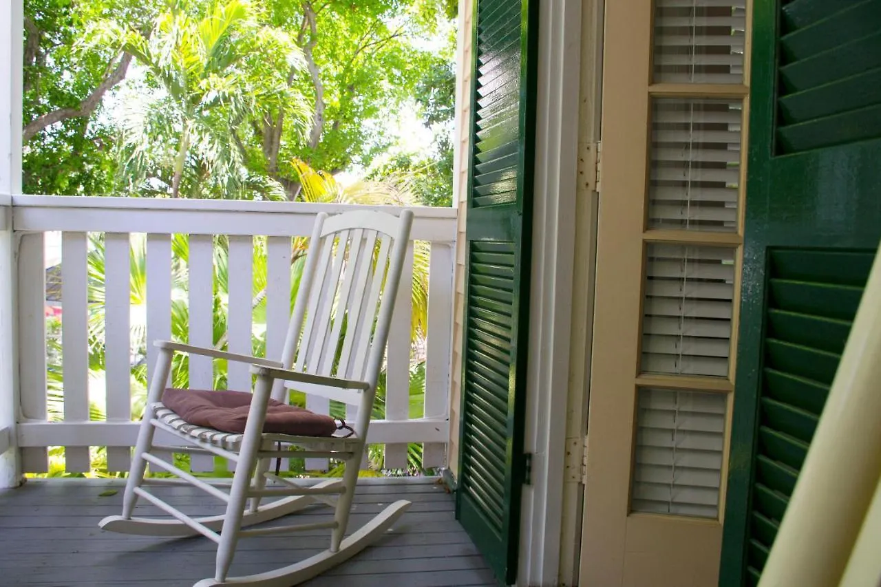 Duval House Bed & Breakfast Key West