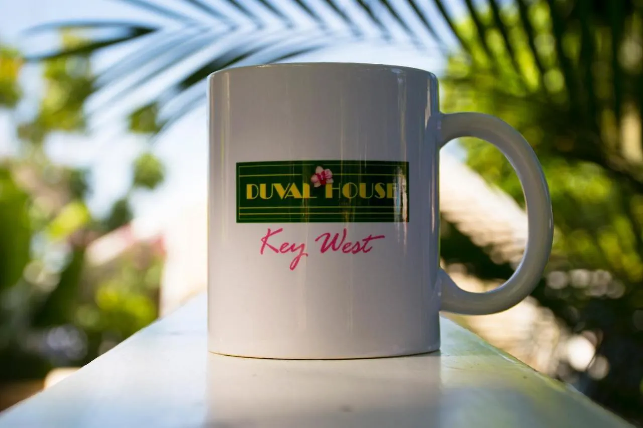 Duval House Bed & Breakfast Key West United States