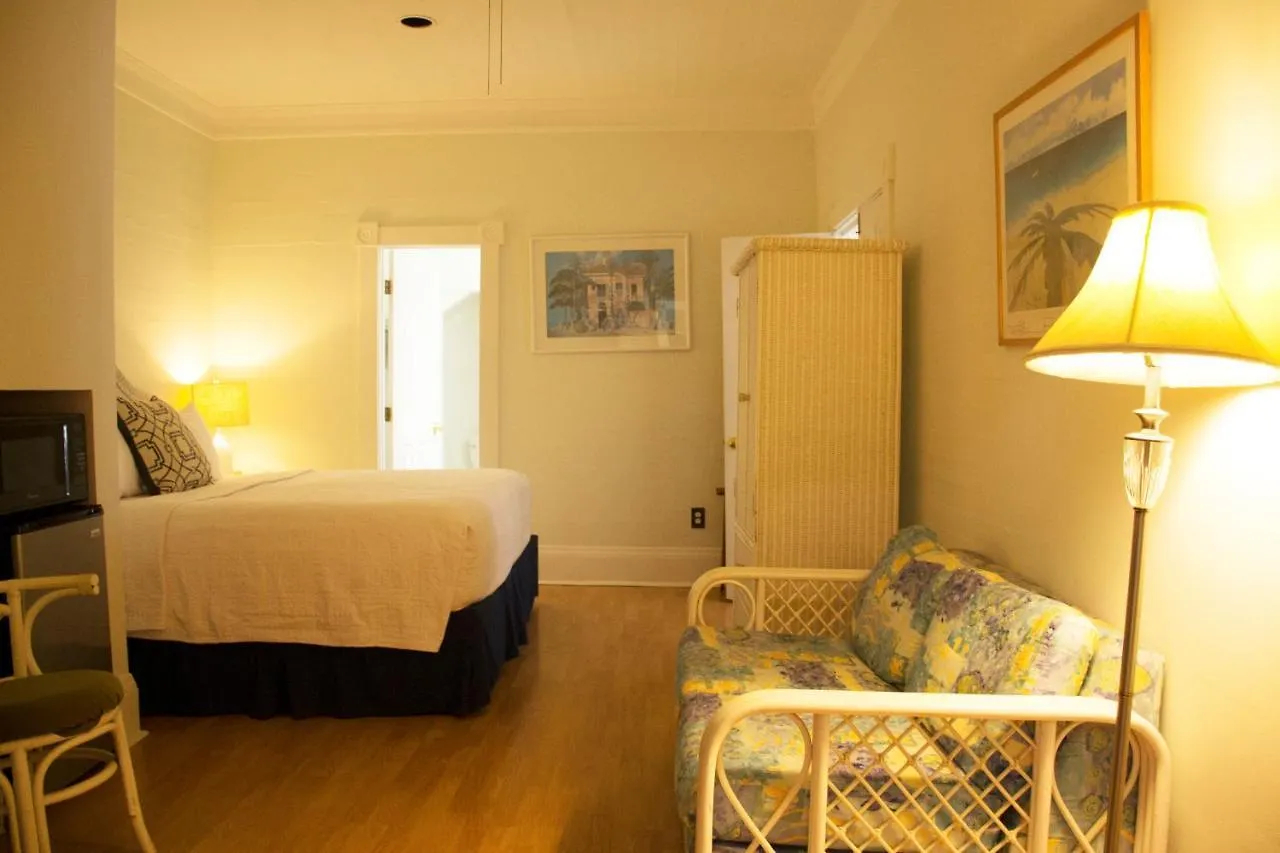 Duval House Bed & Breakfast Key West 3*,  United States