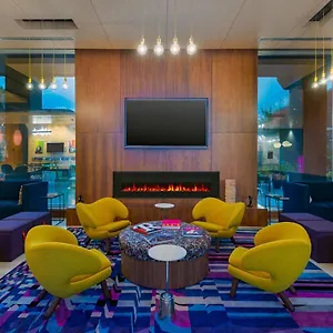 *** Hotel Aloft Downtown États-Unis