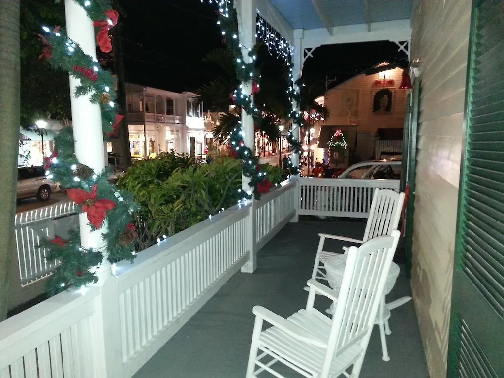 Couette-café Bed and Breakfast Duval House à Key West