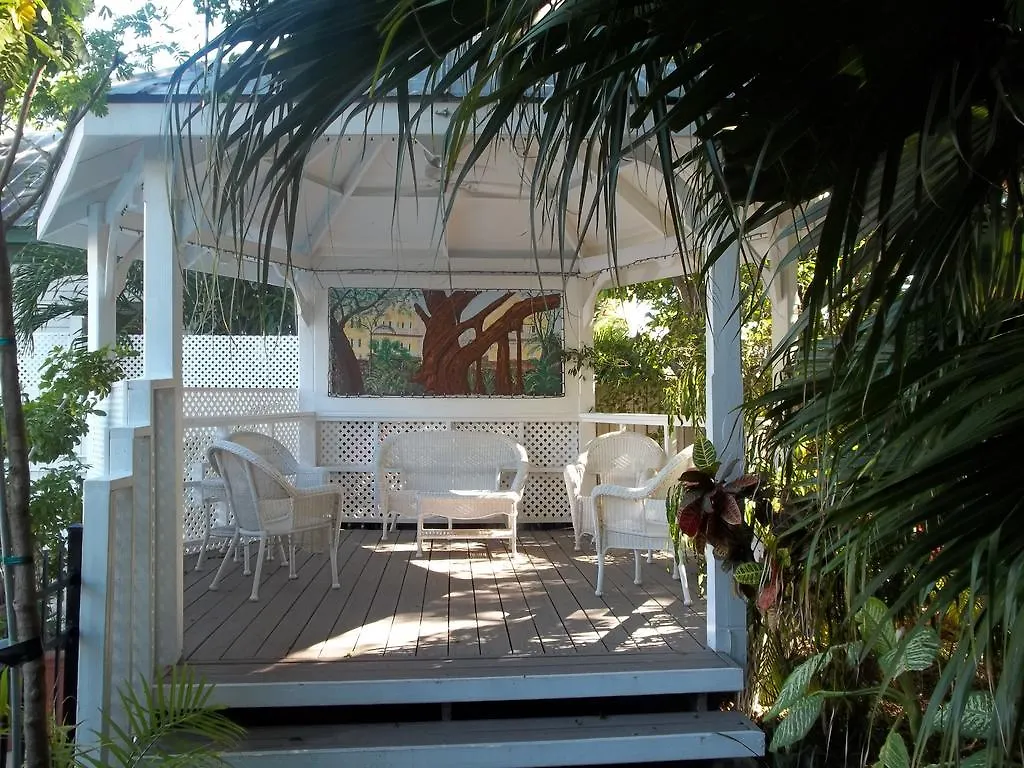 *** Couette-café Bed and Breakfast Duval House à Key West États-Unis