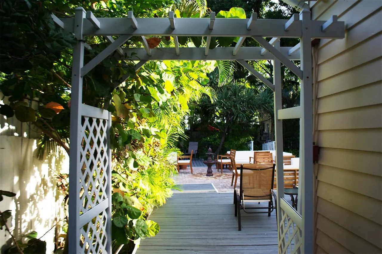 *** Couette-café Bed and Breakfast Duval House à Key West États-Unis