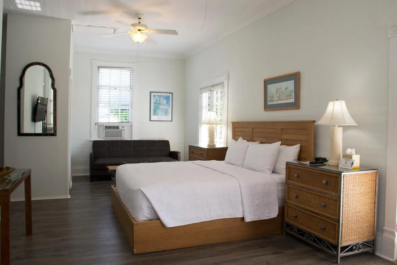 Bed and Breakfast Duval House à Key West 3*,