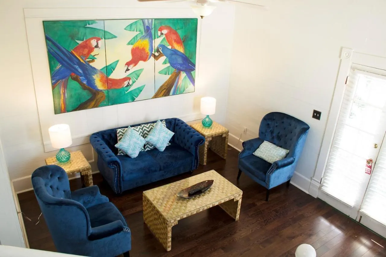 Bed and Breakfast Duval House Cayo Hueso